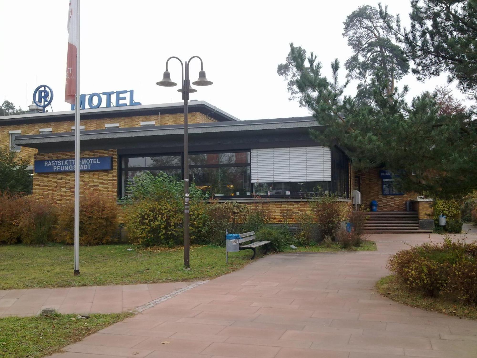 Autobahn Hotel Pfungstadt Ost Exterior photo